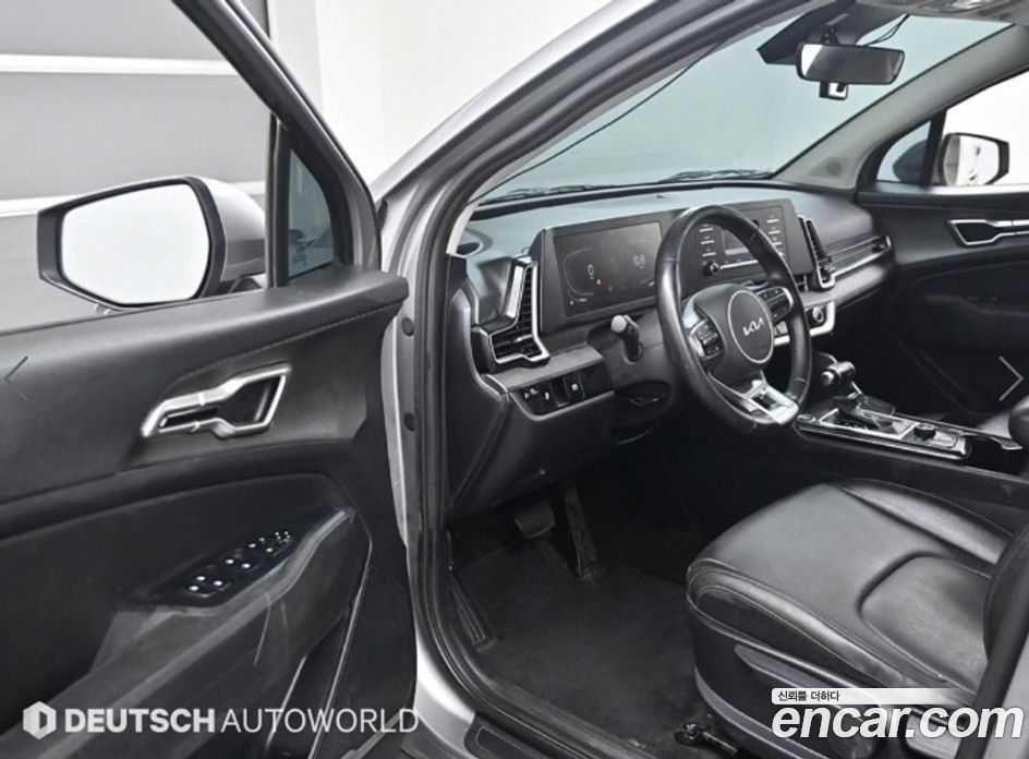 Kia Sportage Diesel 2.0 4WD