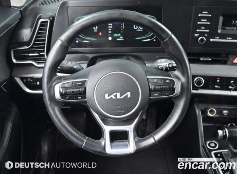 Kia Sportage Diesel 2.0 4WD