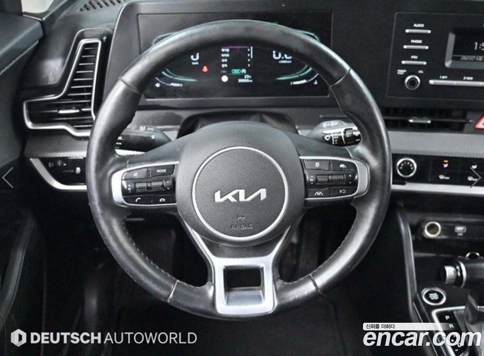 Kia Sportage Diesel 2.0 4WD