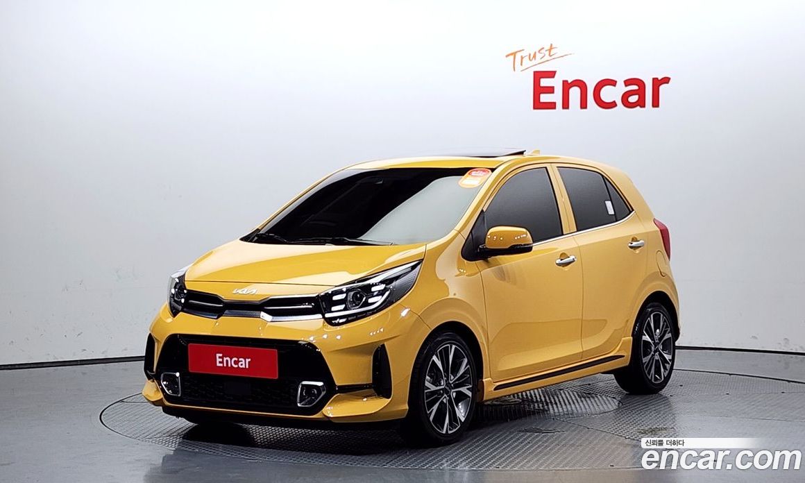 Kia Morning Signature