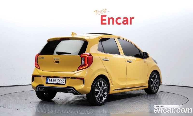 Kia Morning Signature