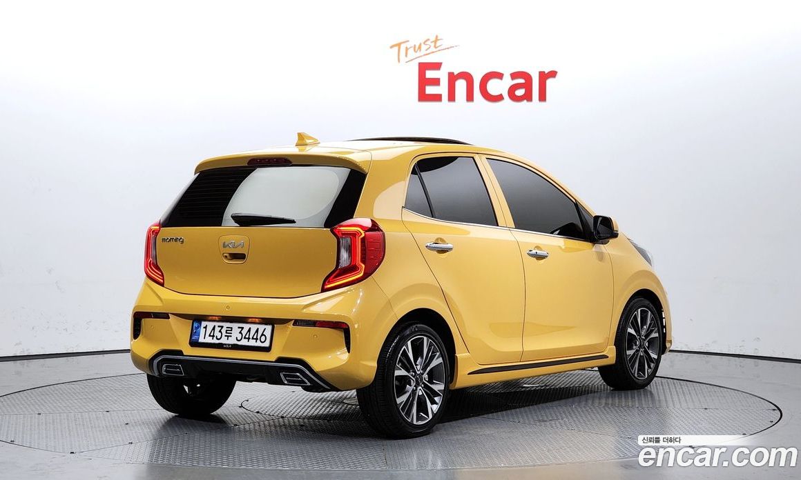 Kia Morning Signature