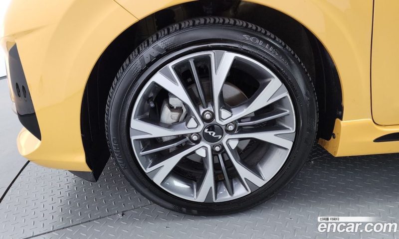 Kia Morning Signature