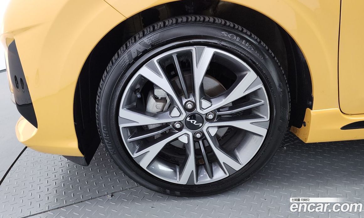 Kia Morning Signature