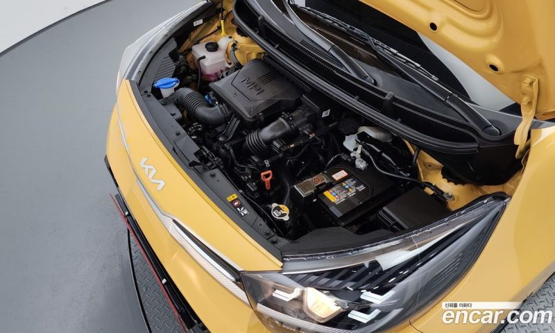 Kia Morning Signature