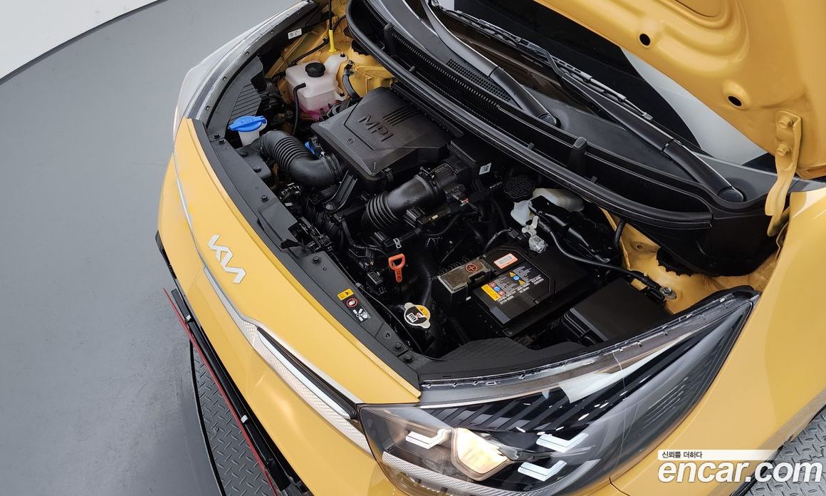 Kia Morning Signature