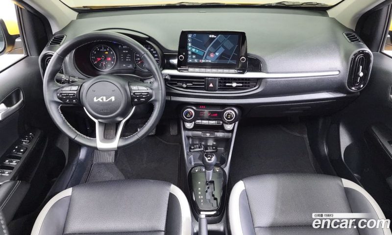 Kia Morning Signature