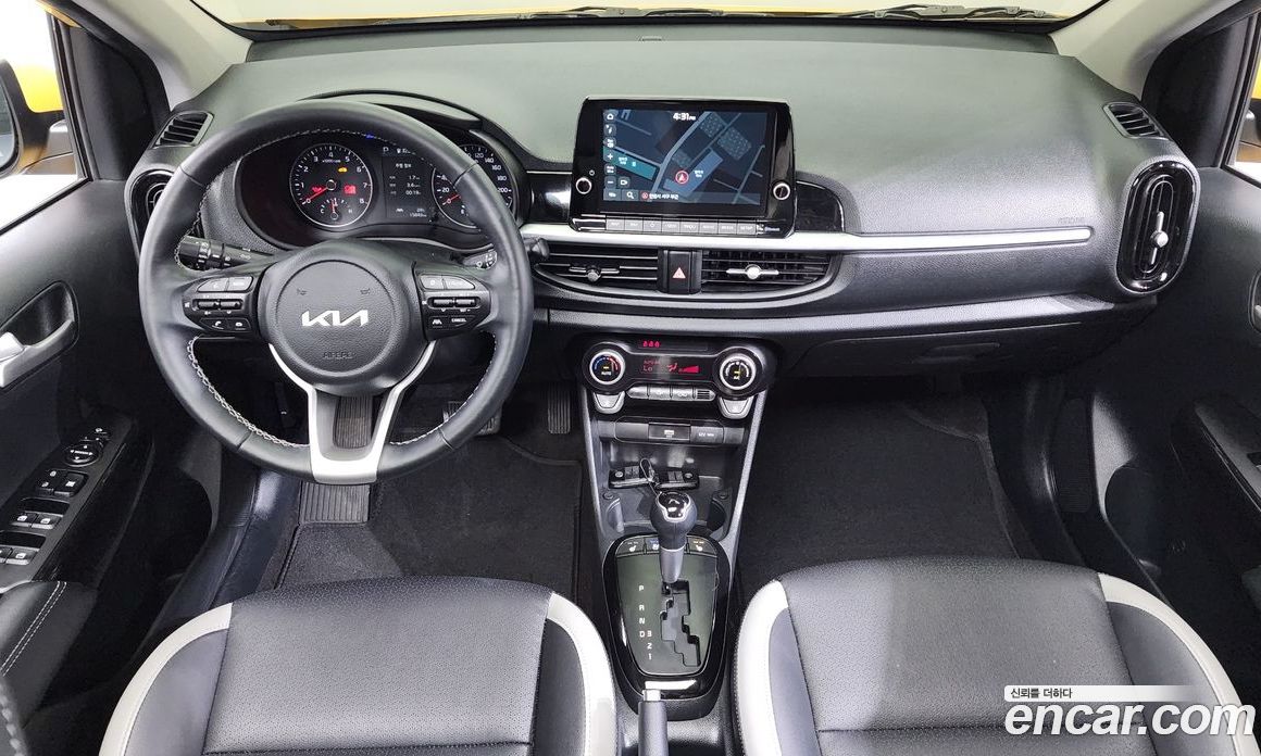 Kia Morning Signature