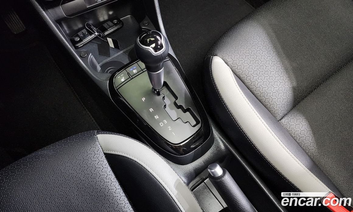 Kia Morning Signature