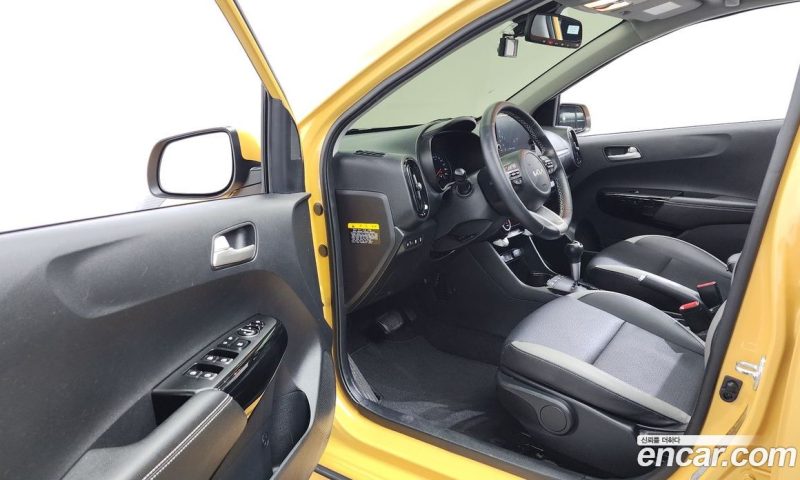 Kia Morning Signature