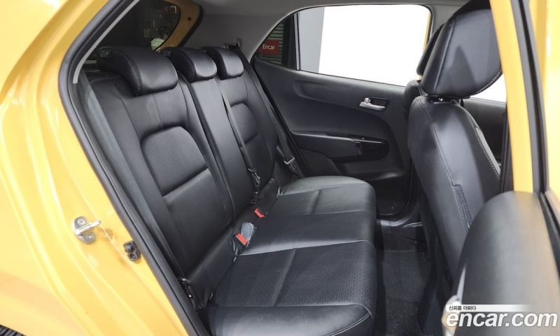 Kia Morning Signature