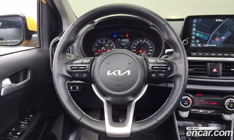 Kia Morning Signature