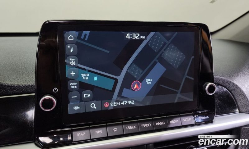 Kia Morning Signature