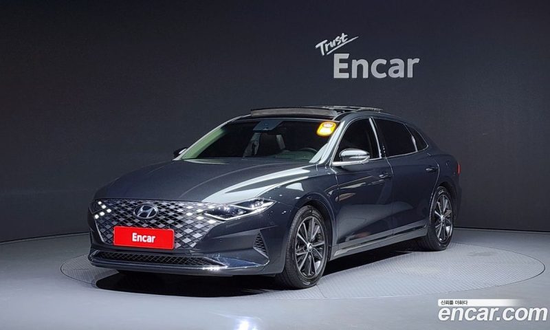 Hyundai Grandeur 2.5