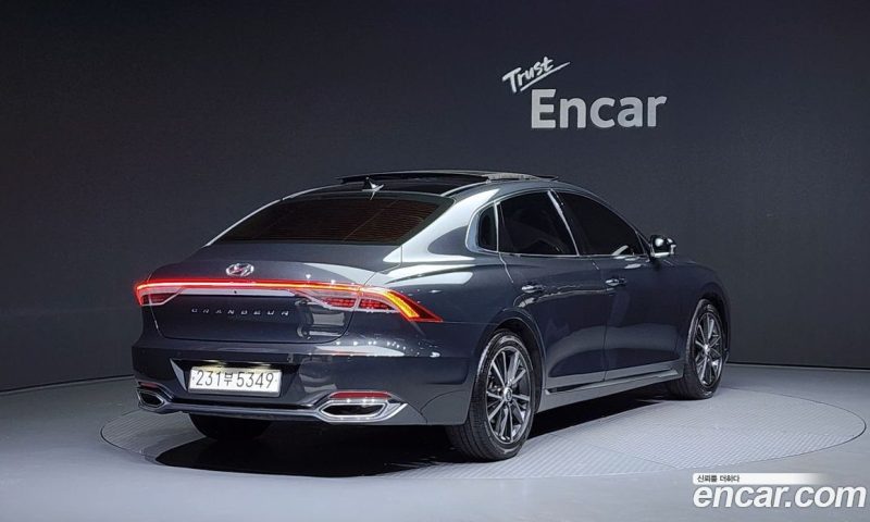 Hyundai Grandeur 2.5