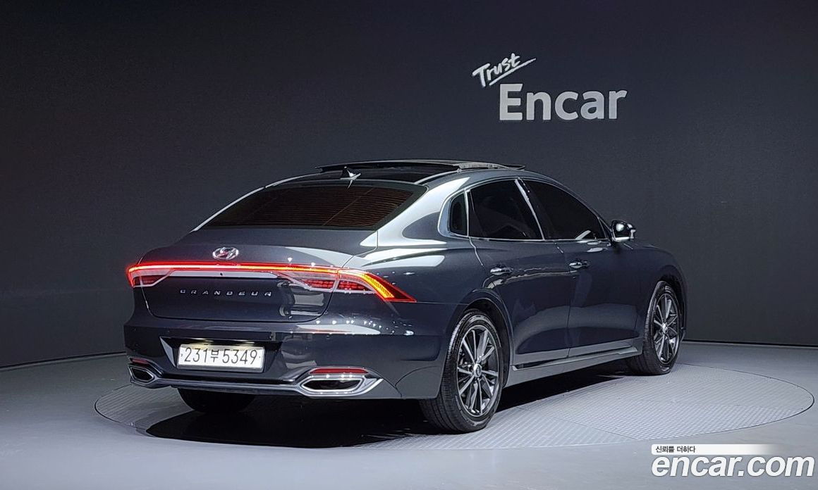 Hyundai Grandeur 2.5