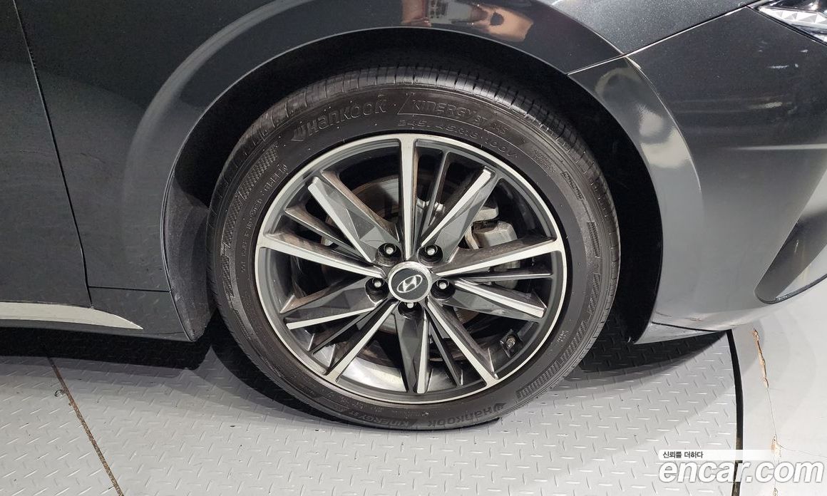 Hyundai Grandeur 2.5