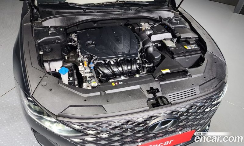Hyundai Grandeur 2.5
