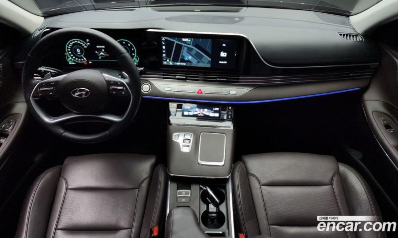 Hyundai Grandeur 2.5