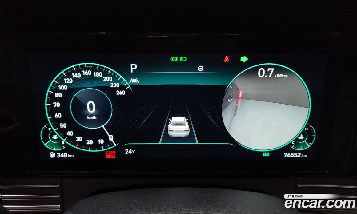 Hyundai Grandeur 2.5