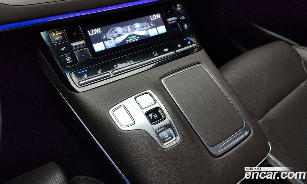 Hyundai Grandeur 2.5