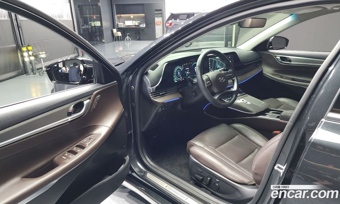Hyundai Grandeur 2.5