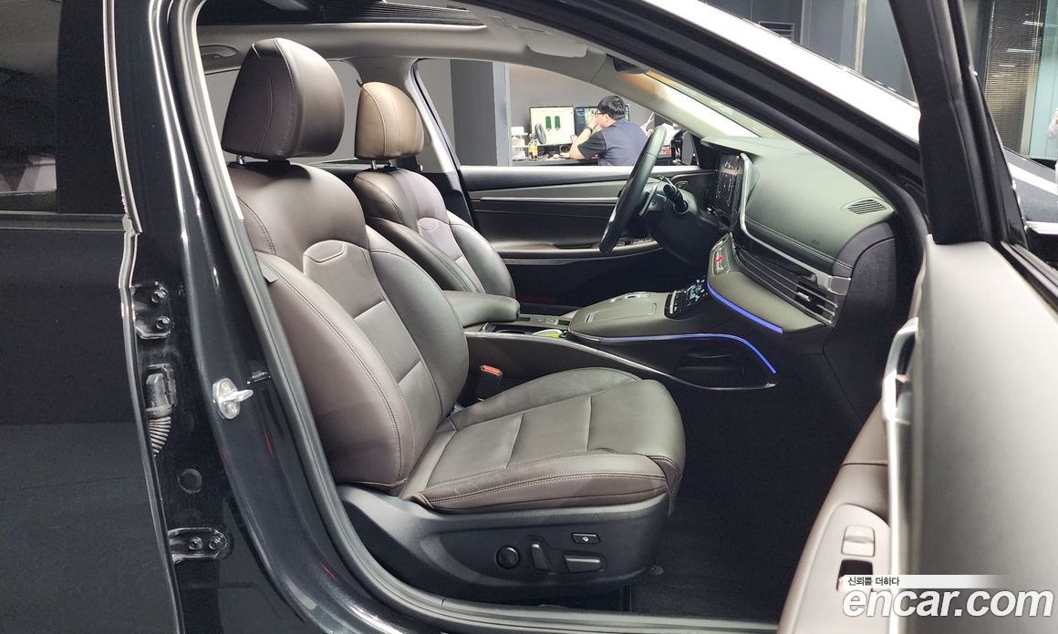 Hyundai Grandeur 2.5