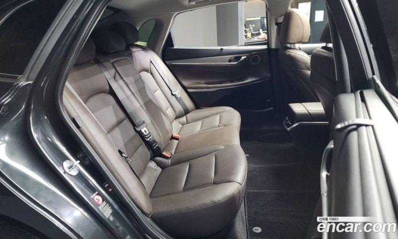 Hyundai Grandeur 2.5
