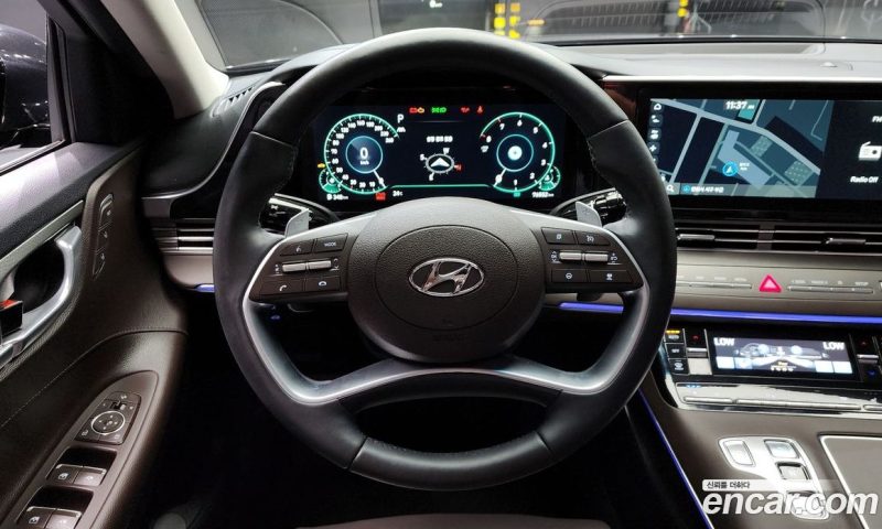 Hyundai Grandeur 2.5