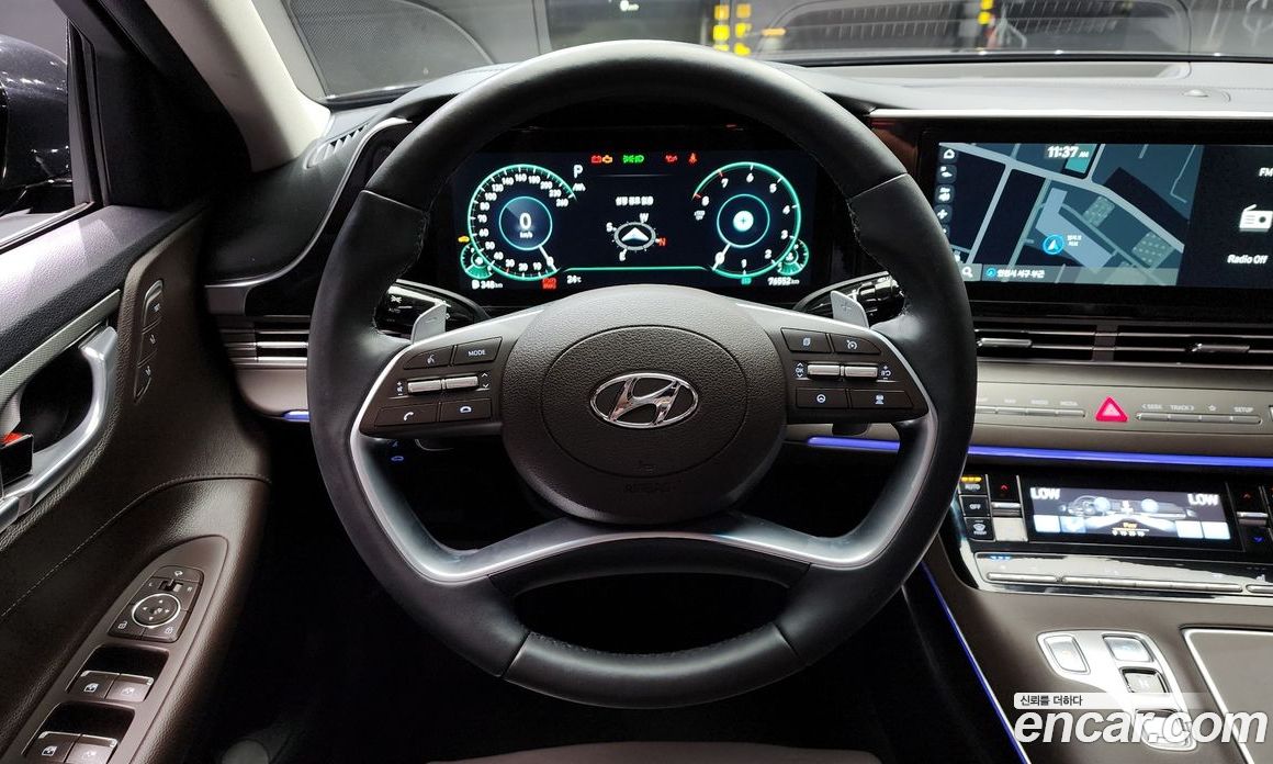 Hyundai Grandeur 2.5