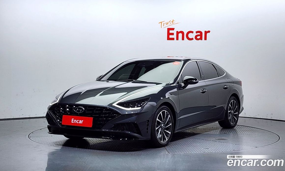 Hyundai Sonata 2.0