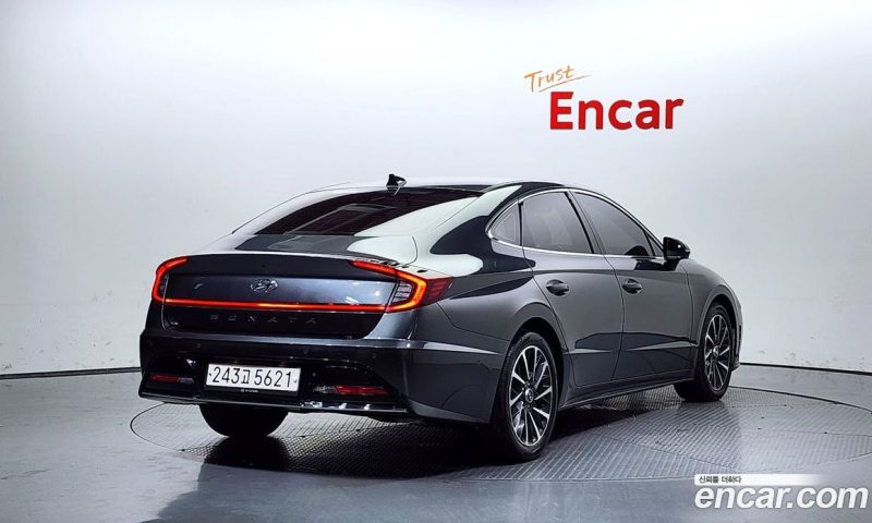 Hyundai Sonata 2.0