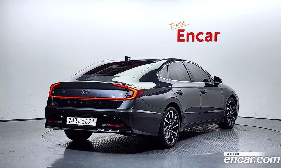 Hyundai Sonata 2.0