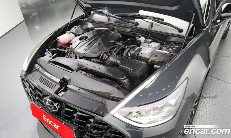 Hyundai Sonata 2.0