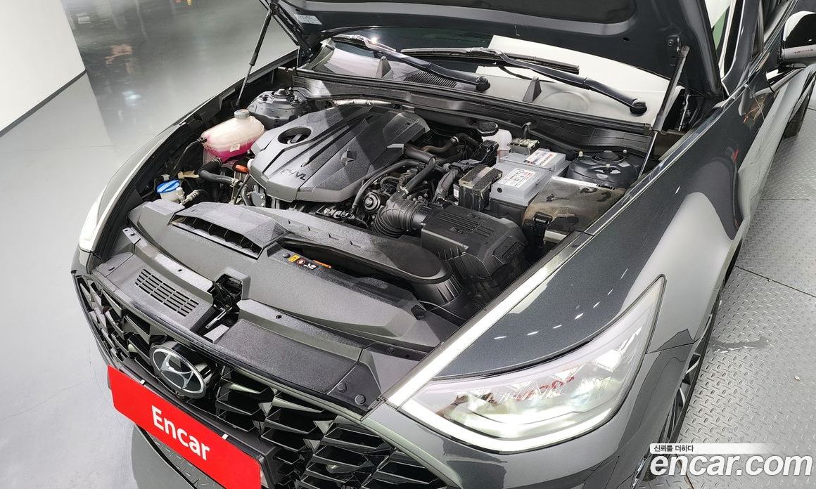 Hyundai Sonata 2.0