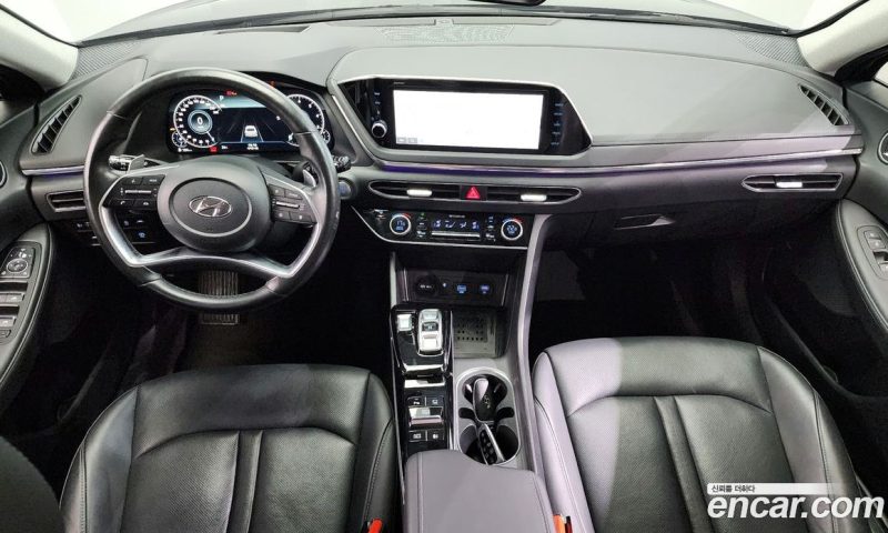 Hyundai Sonata 2.0