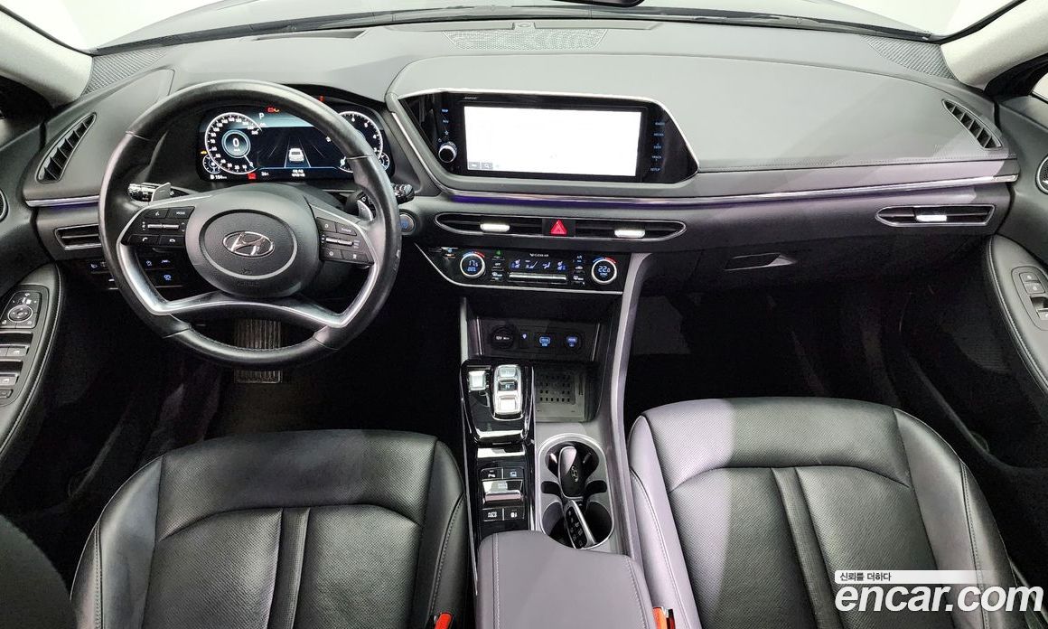 Hyundai Sonata 2.0