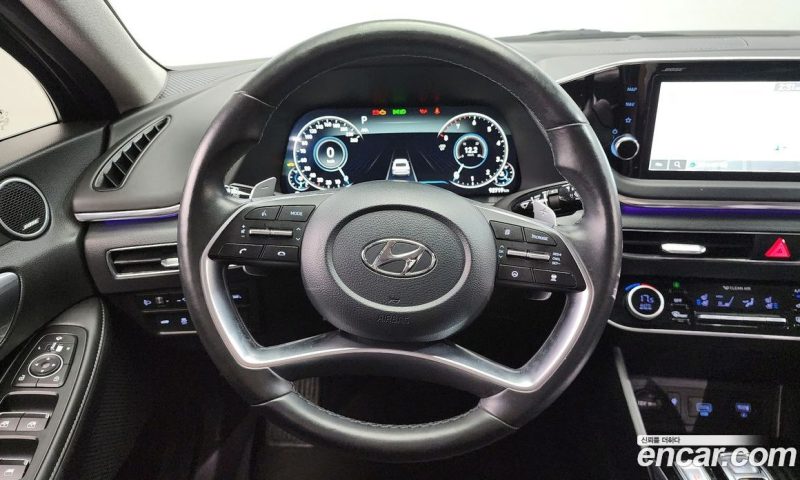 Hyundai Sonata 2.0