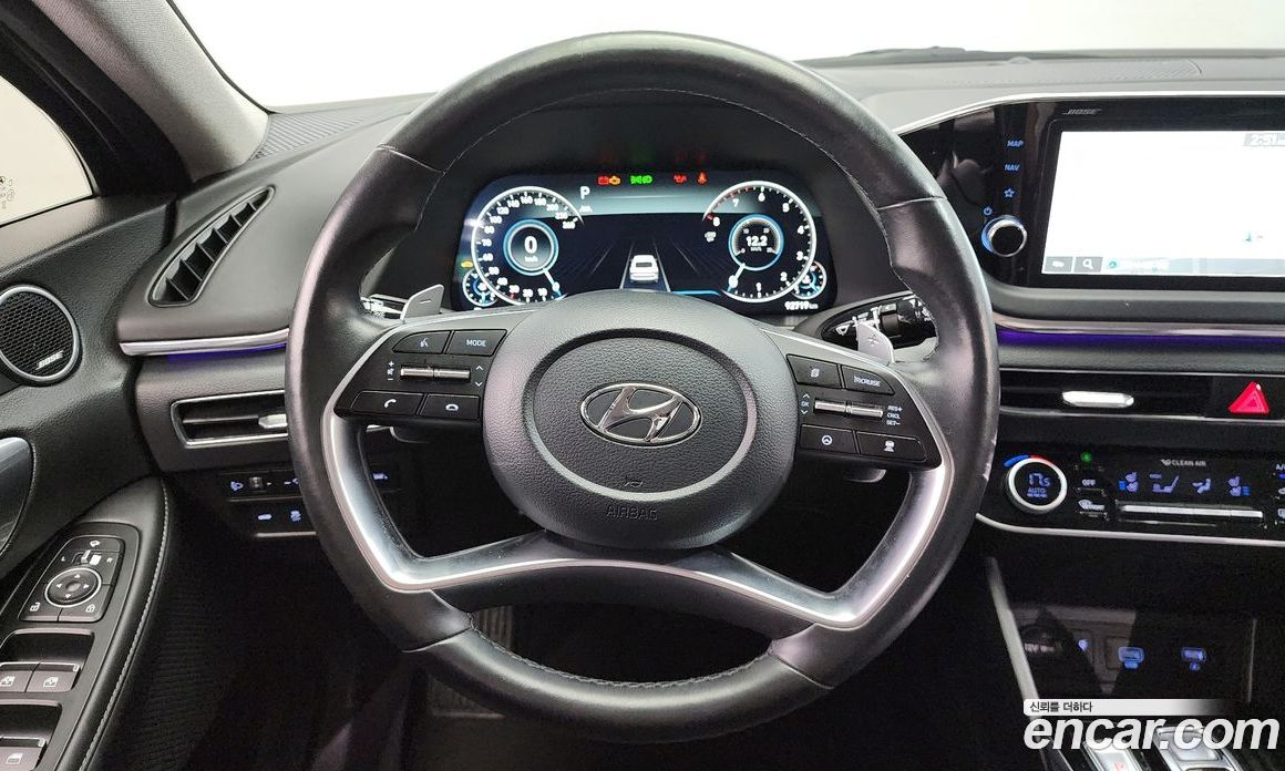 Hyundai Sonata 2.0