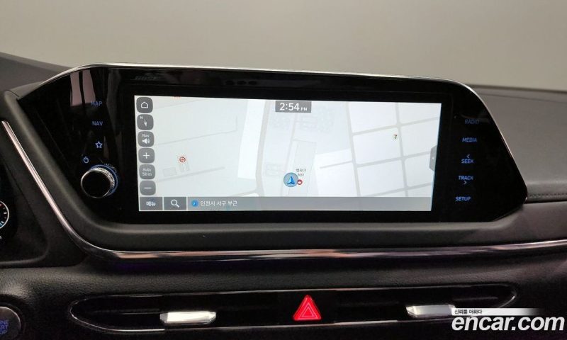 Hyundai Sonata 2.0