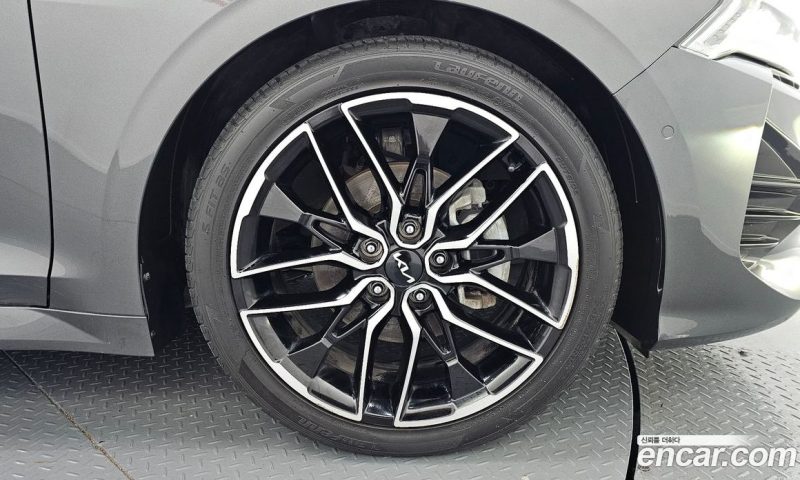 Kia K5 1.6 Turbo