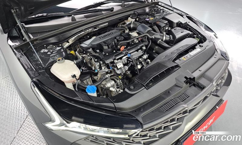 Kia K5 1.6 Turbo