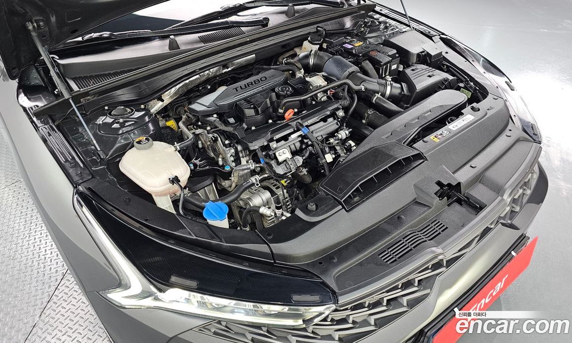 Kia K5 1.6 Turbo