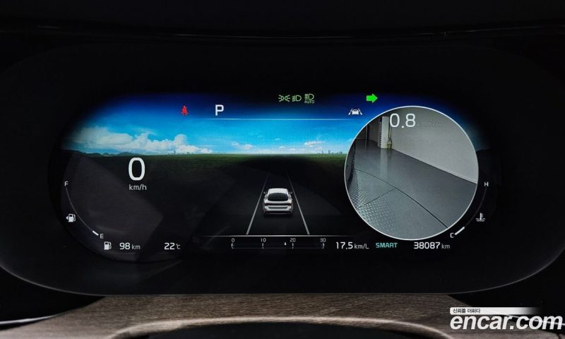 Kia K5 1.6 Turbo