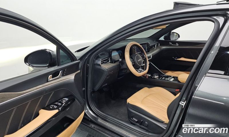 Kia K5 1.6 Turbo