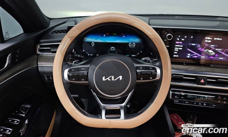 Kia K5 1.6 Turbo