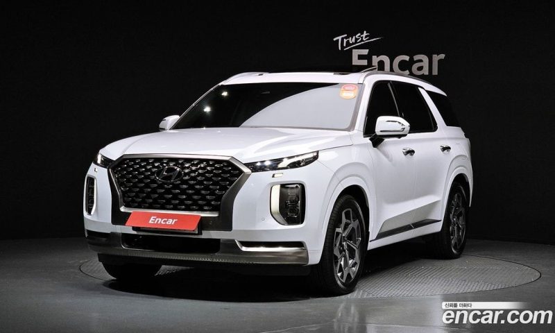 Hyundai Palisade Diesel 2.2 2WD