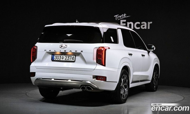 Hyundai Palisade Diesel 2.2 2WD