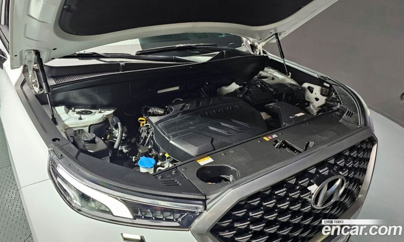Hyundai Palisade Diesel 2.2 2WD