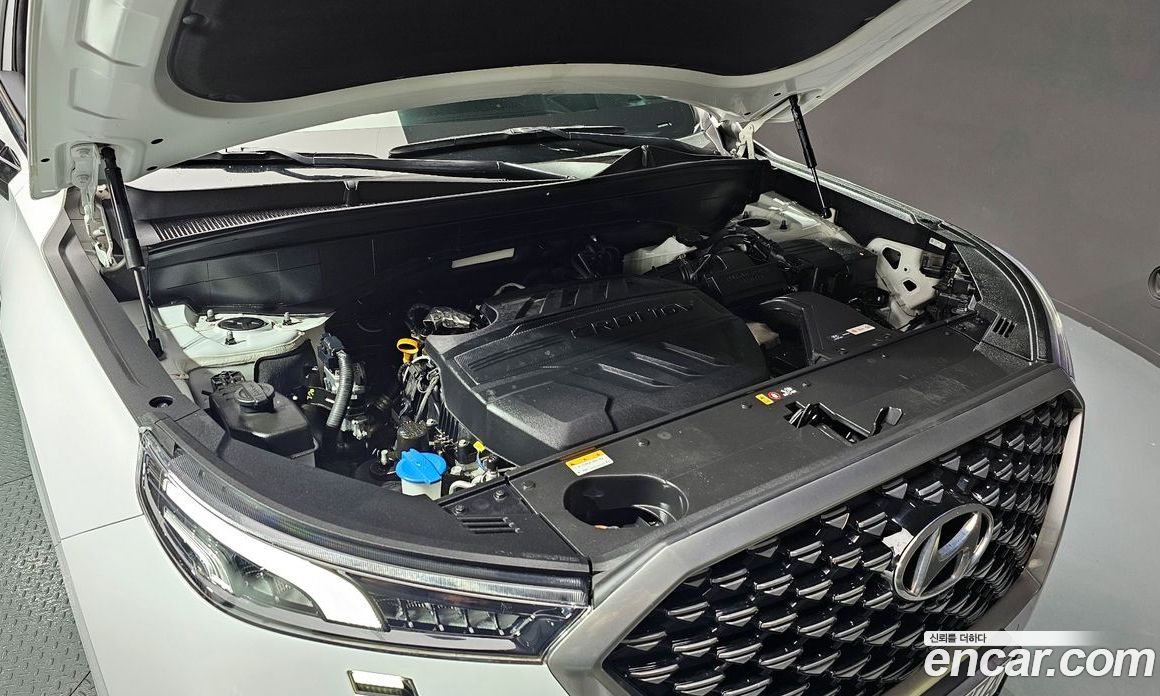 Hyundai Palisade Diesel 2.2 2WD
